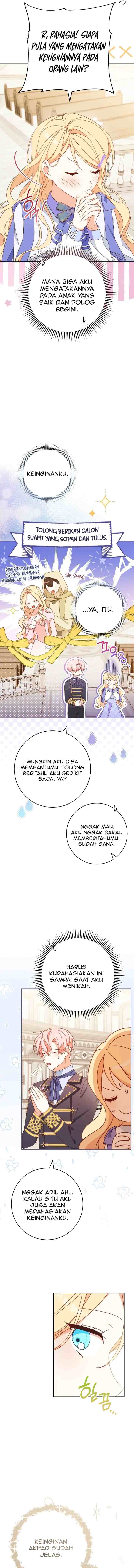 Please Cherish Your Friends chapter 32 halaman 7