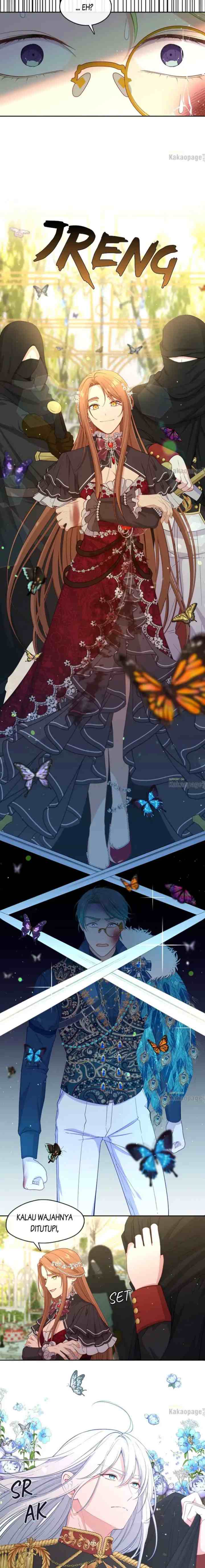 Beware the Villainess! chapter 71 halaman 12