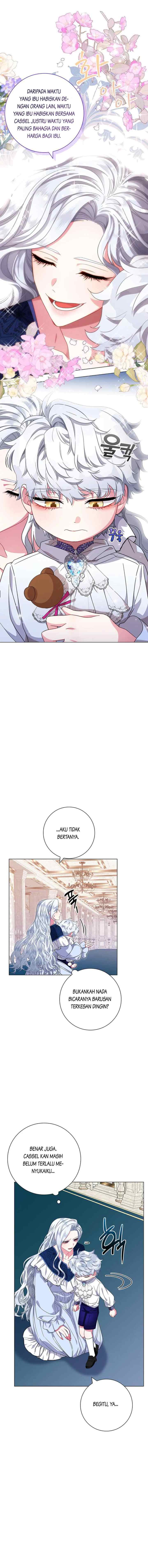 Eu me tornei a mãe do homem do final trágico chapter 6 halaman 14