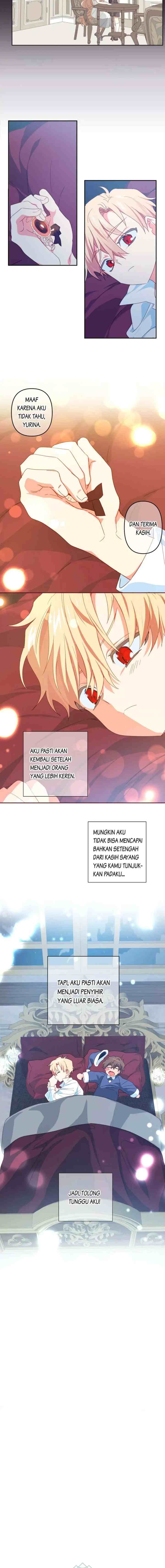 I Raised an Obsessive Second Male Lead chapter 36 halaman 8
