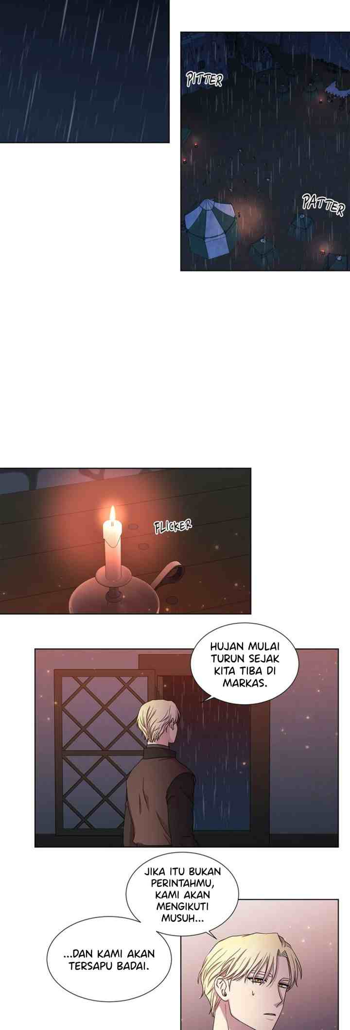 Golden Time chapter 112 halaman 6