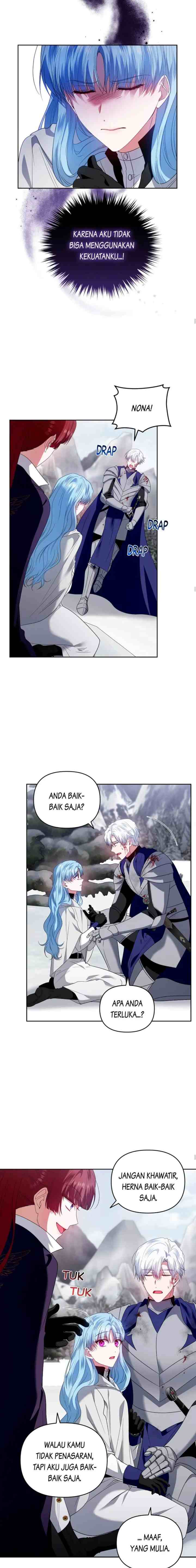 In This Life, I Am the Master chapter 54 halaman 9