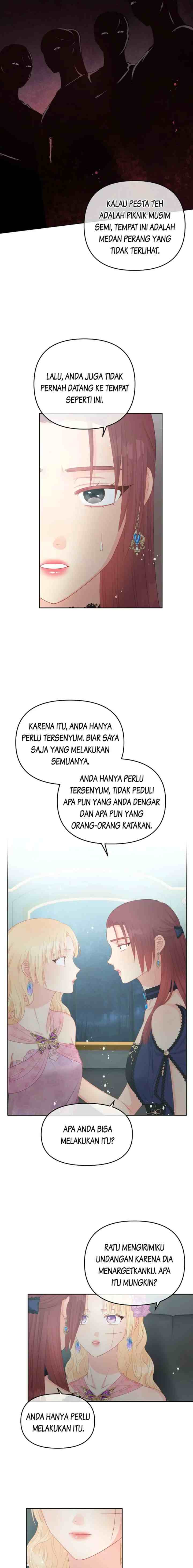 Don't Concern Yourself With That Book chapter 54 halaman 10