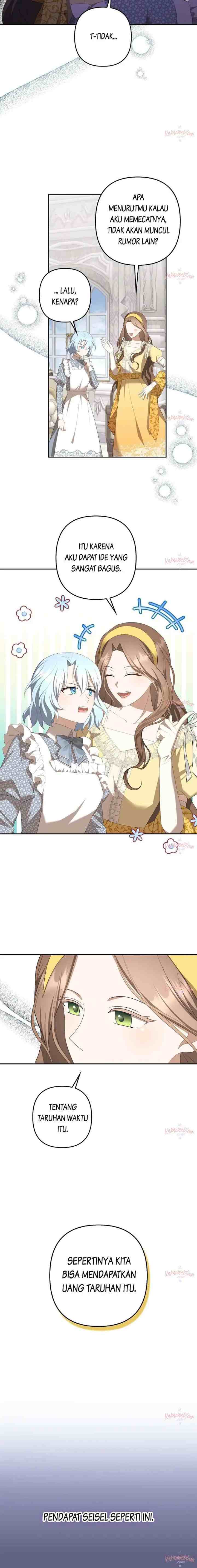 I'm A Cheater, But It's Okay chapter 33 halaman 9
