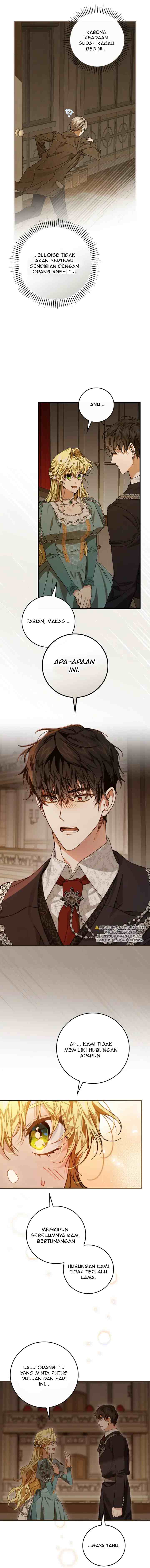 The Perfect Plan For A Fairy Tale Ending chapter 42 halaman 5