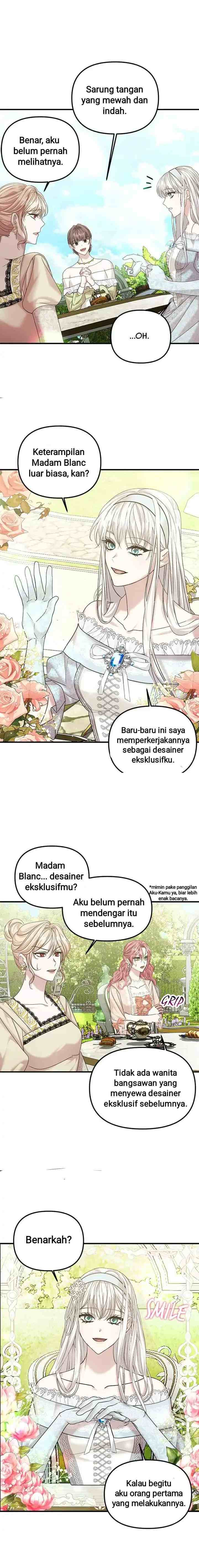 A Marriage Alliance for Revenge chapter 10 halaman 12