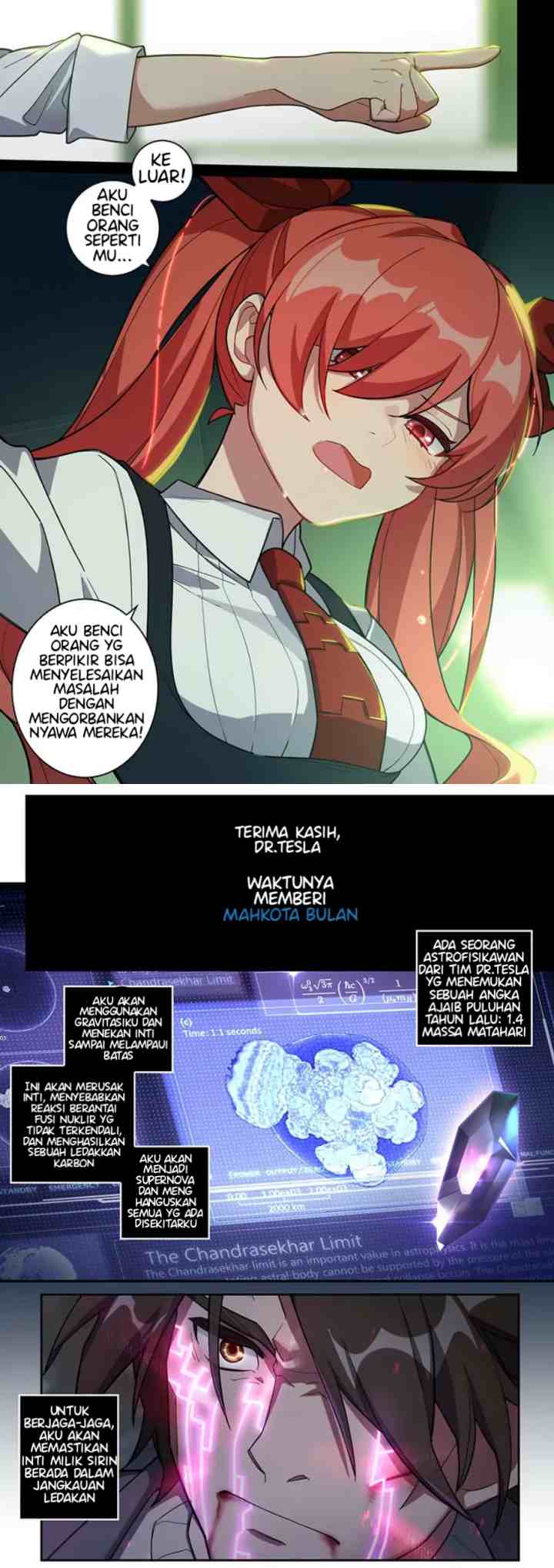 Honkai Impact 3rd chapter 42 halaman 4