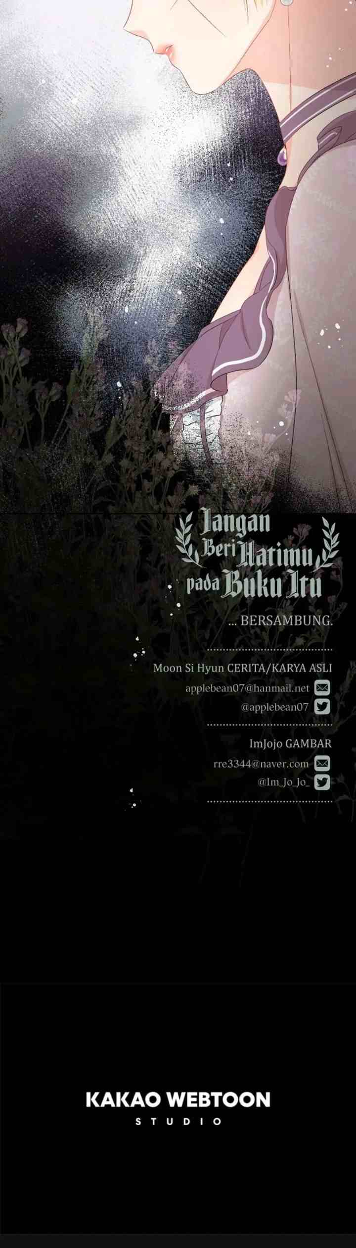 Don't Concern Yourself With That Book chapter 53 halaman 19