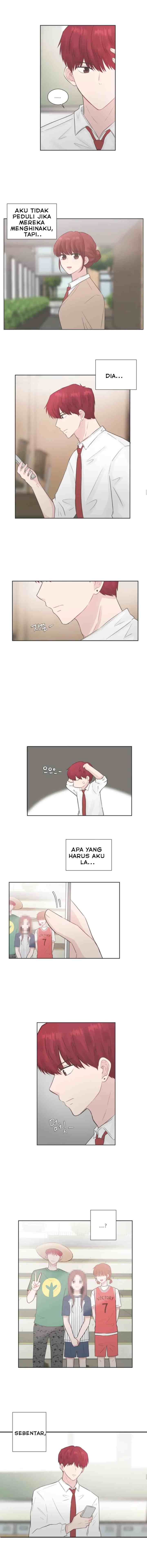 Exchange Male and Female chapter 77 halaman 5