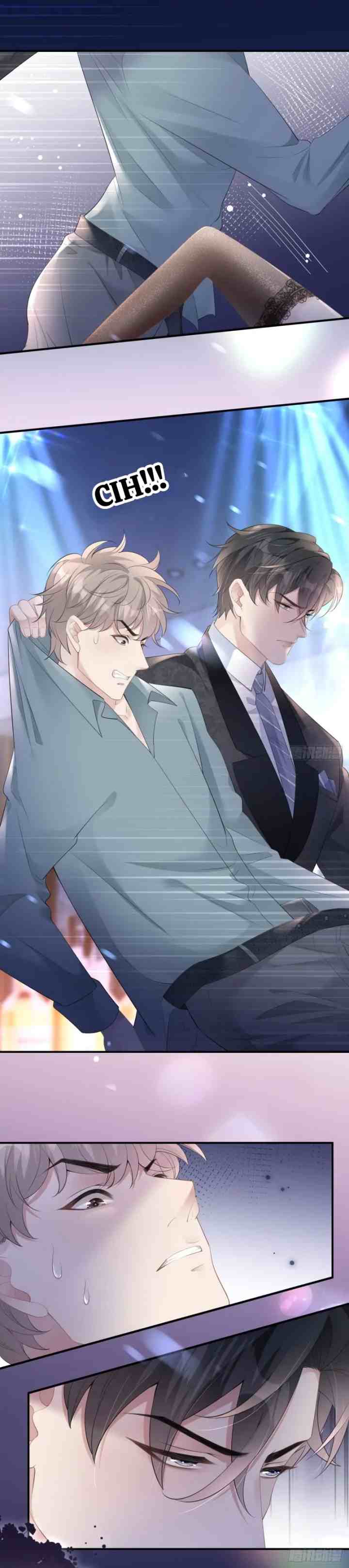 The Burning Fire of Love chapter 5 halaman 6