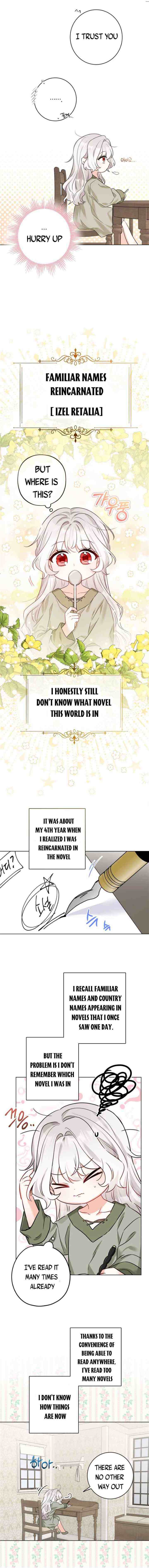 I Had to Take Responsibility for the Male Lead's Dark Past chapter 2 halaman 8