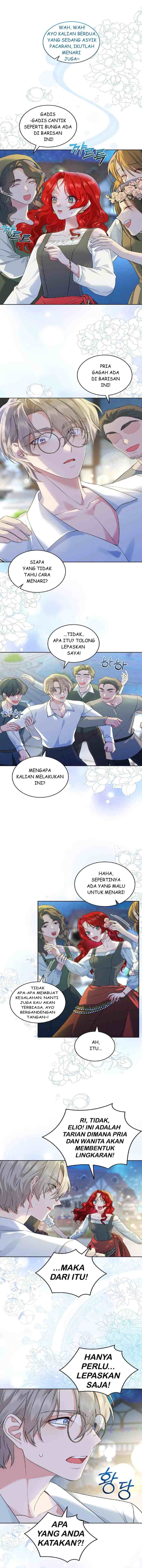 Fairy Legacy chapter 16 halaman 9