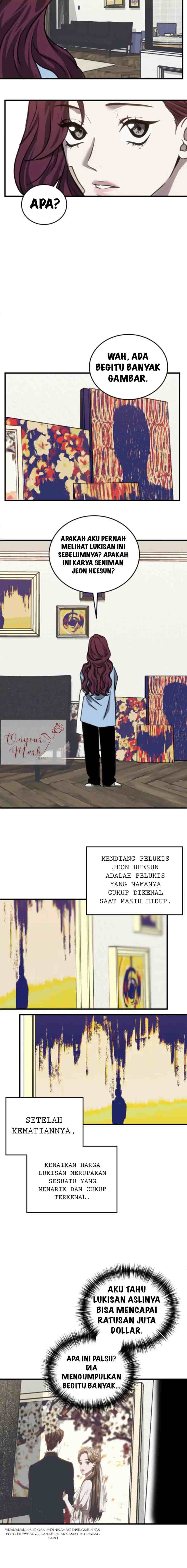 Third Night Only chapter 38 halaman 5
