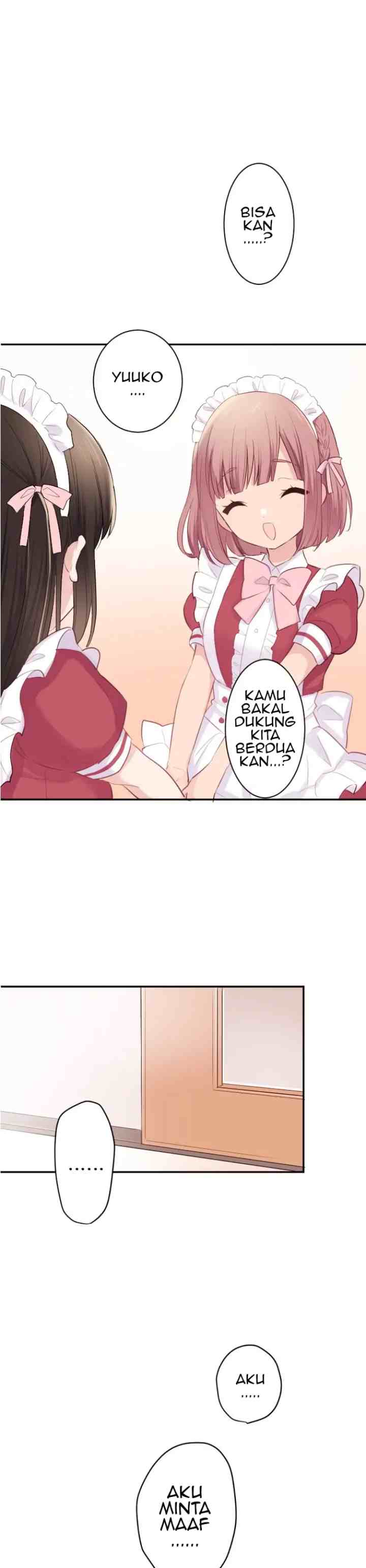 Kurasu Maido chapter 58 halaman 14
