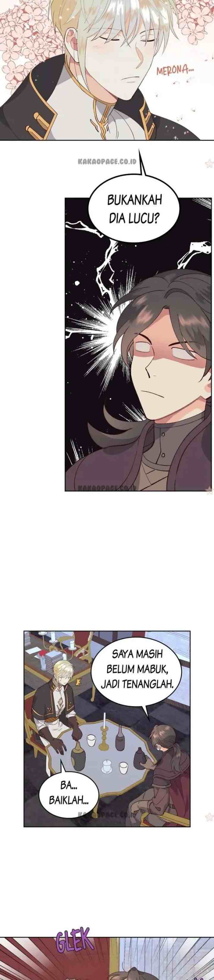 Emperor And The Female Knight chapter 45 halaman 8
