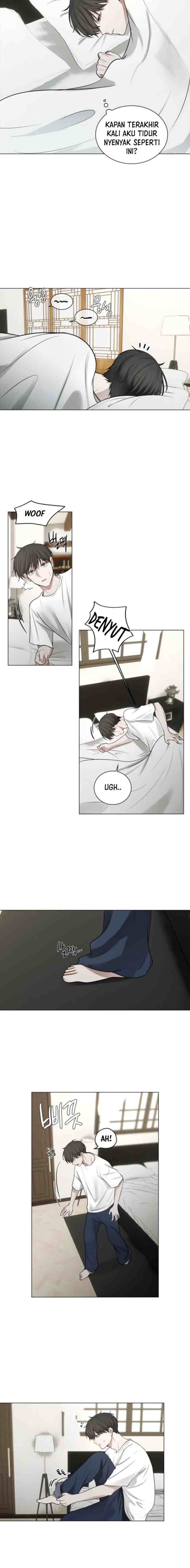 Doppelganger chapter 32 halaman 6