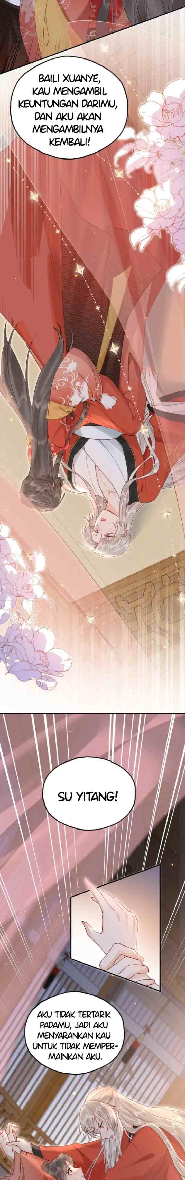After Transmigrating as the Biological Mother's Villainous Devil King chapter 21 halaman 5