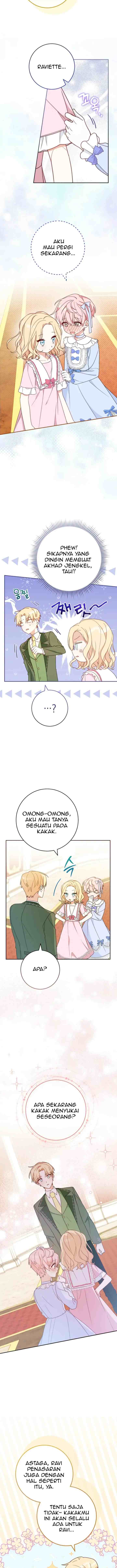 Please Cherish Your Friends chapter 4 halaman 4