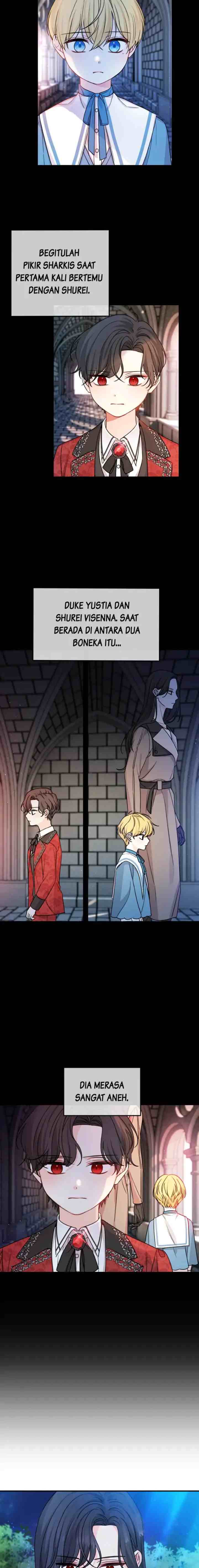 Saving the Villain Who was Abandoned by the Female Lead chapter 40 halaman 9