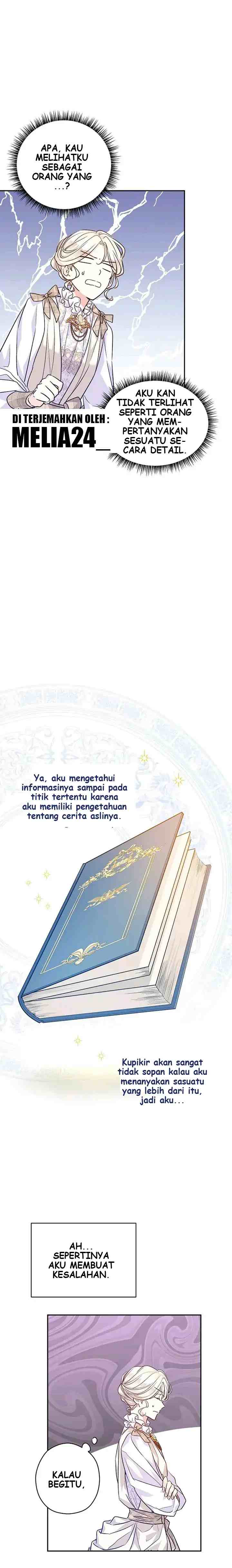 It's Time to Change the Genre chapter 52 halaman 15