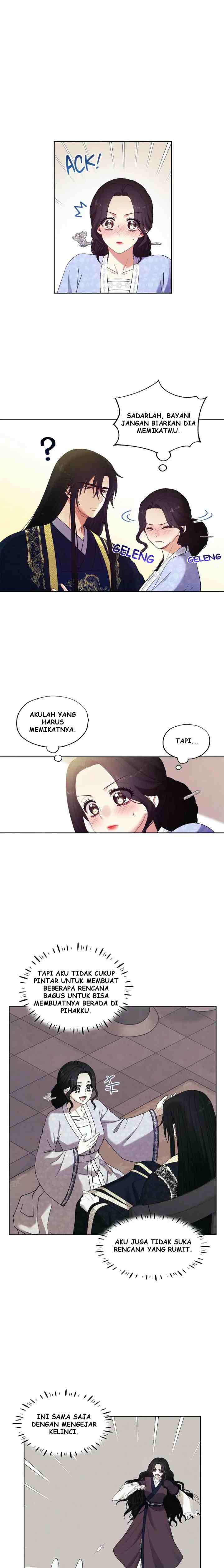 Elixir of the Sun chapter 30 halaman 15
