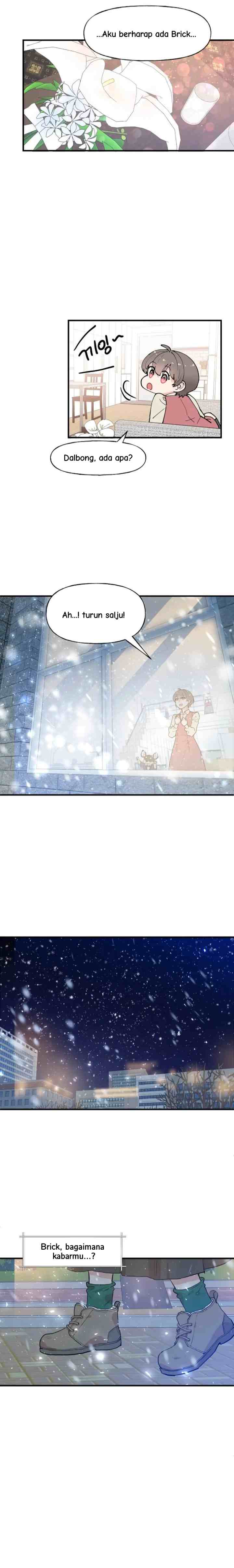 Protect Me, Knight chapter 59 halaman 8