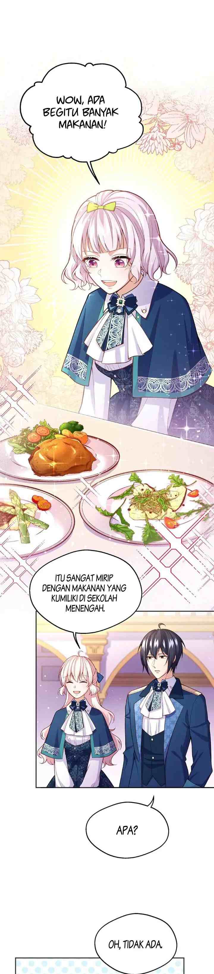 The Enchanting Villainess chapter 48 halaman 10