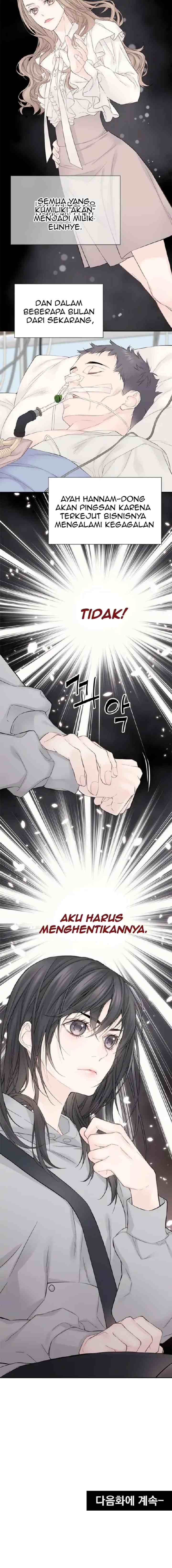 As If There's No Love chapter 3 halaman 14