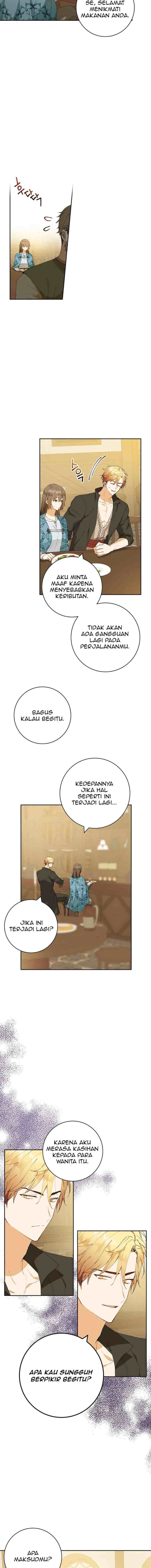 Individualistic Love chapter 9 halaman 13