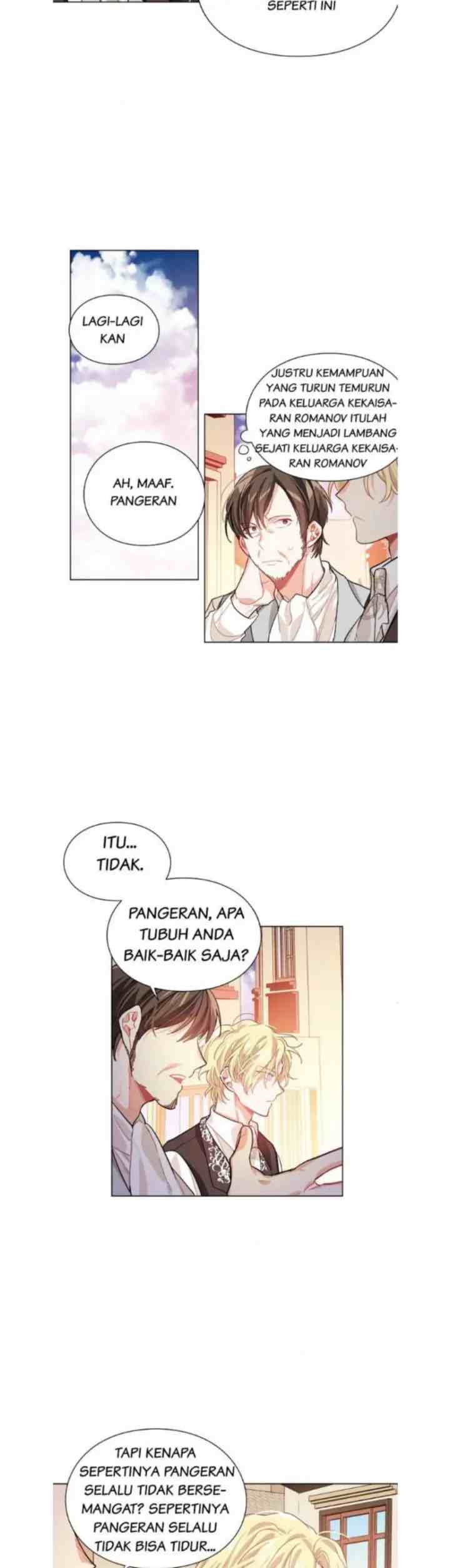 Doctor Elise: The Royal Lady with the Lamp chapter 19 halaman 4