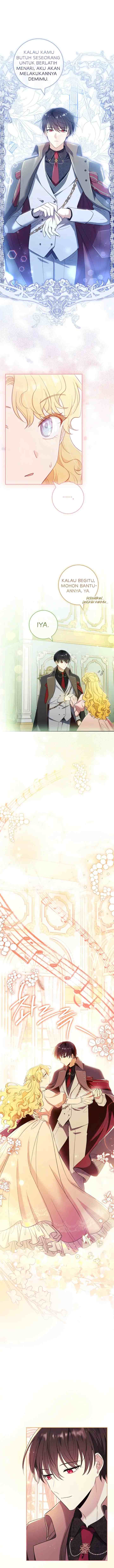 I'll Respect The Male Lead Taste chapter 41 halaman 8