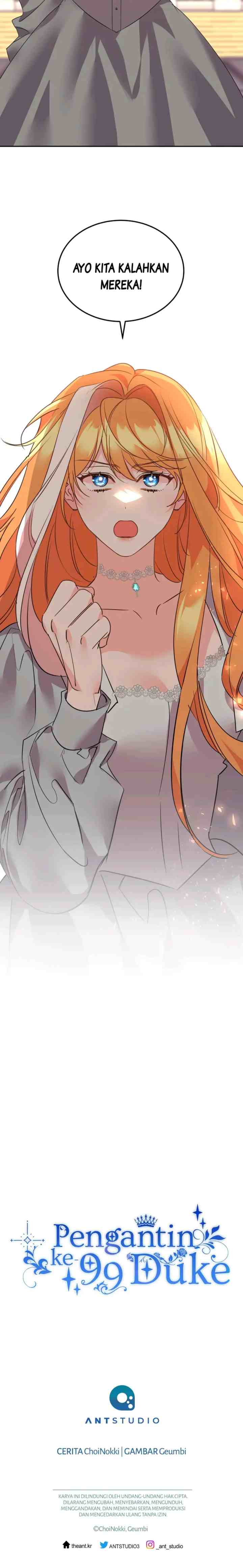 The Dukes 99th Bride chapter 78 halaman 13