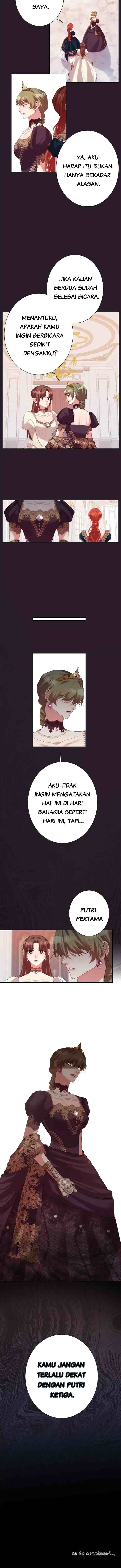A Villainess' Revenge Is Sweeter Than Honey chapter 50 halaman 10