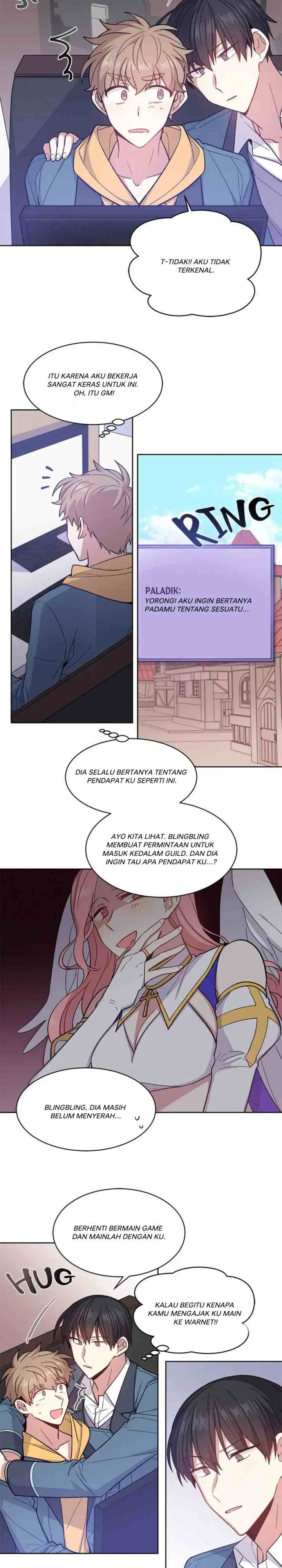 Candy Man chapter 18 halaman 11