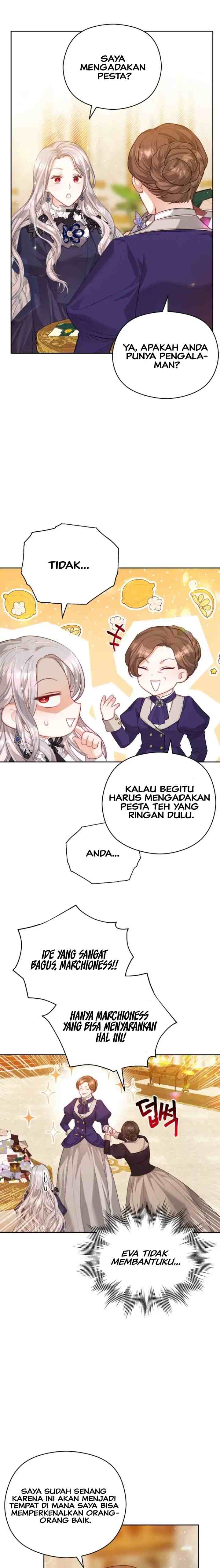 Lips Upon a Sword's Edge chapter 34 halaman 15