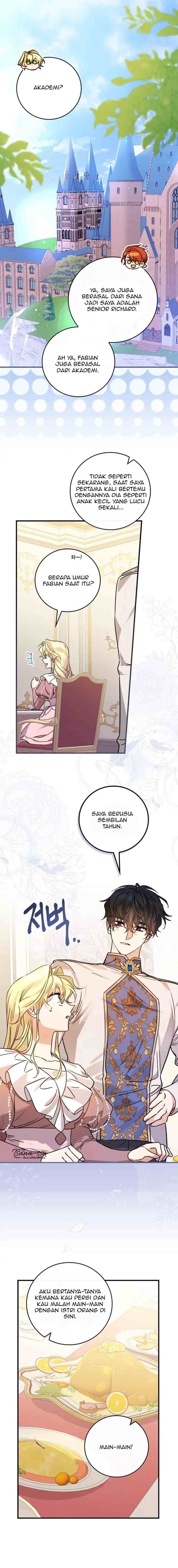The Perfect Plan For A Fairy Tale Ending chapter 25 halaman 16