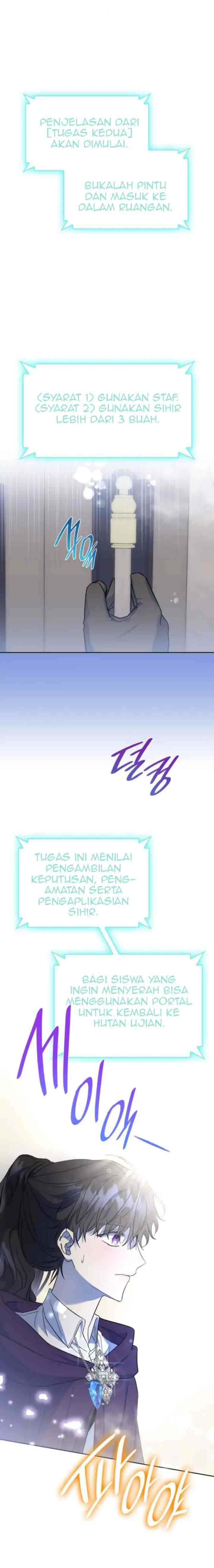 For the Happy Ending of the Ravages chapter 30 halaman 14