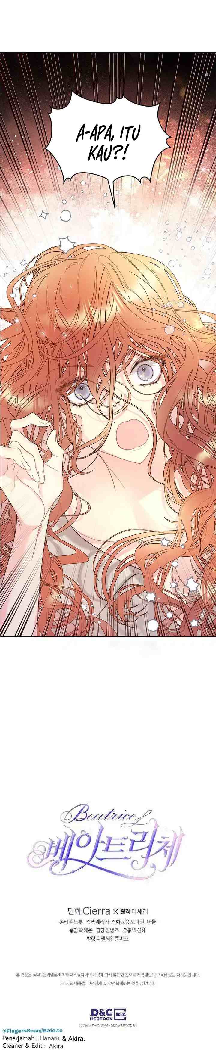 Béatrice chapter 98 halaman 19