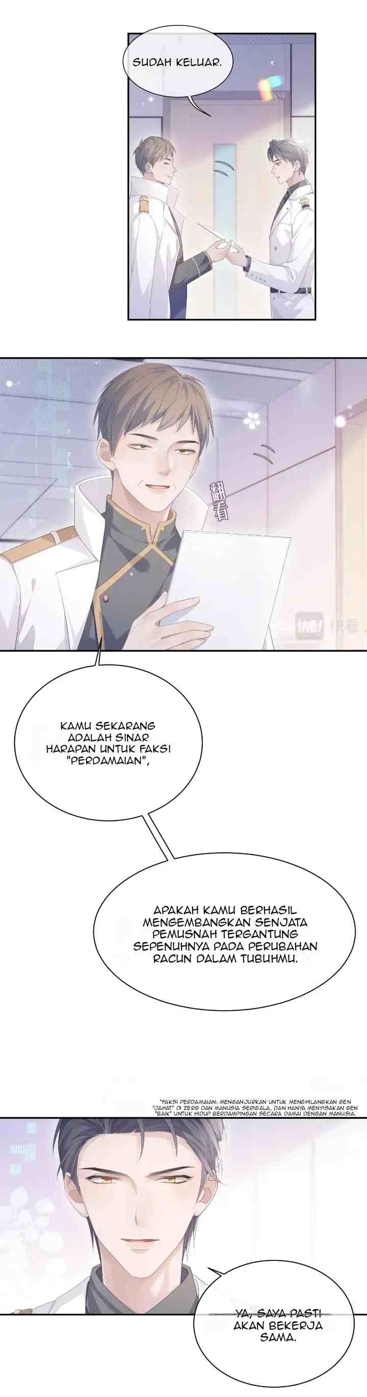 Continued Love chapter 24 halaman 10