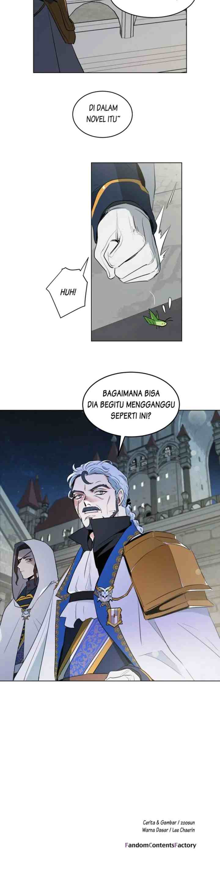 I'm Stanning the ‏Prince chapter 23 halaman 16