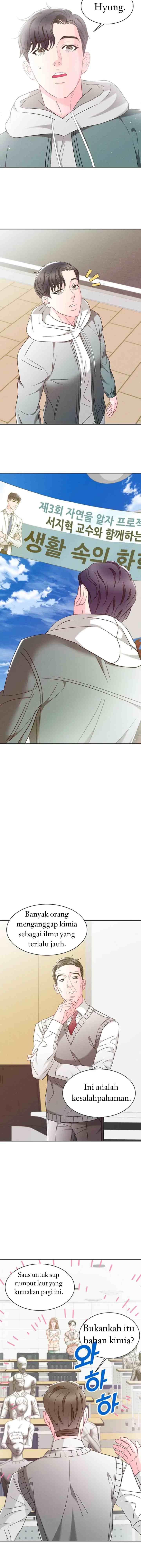 Fall for You chapter 40 halaman 6