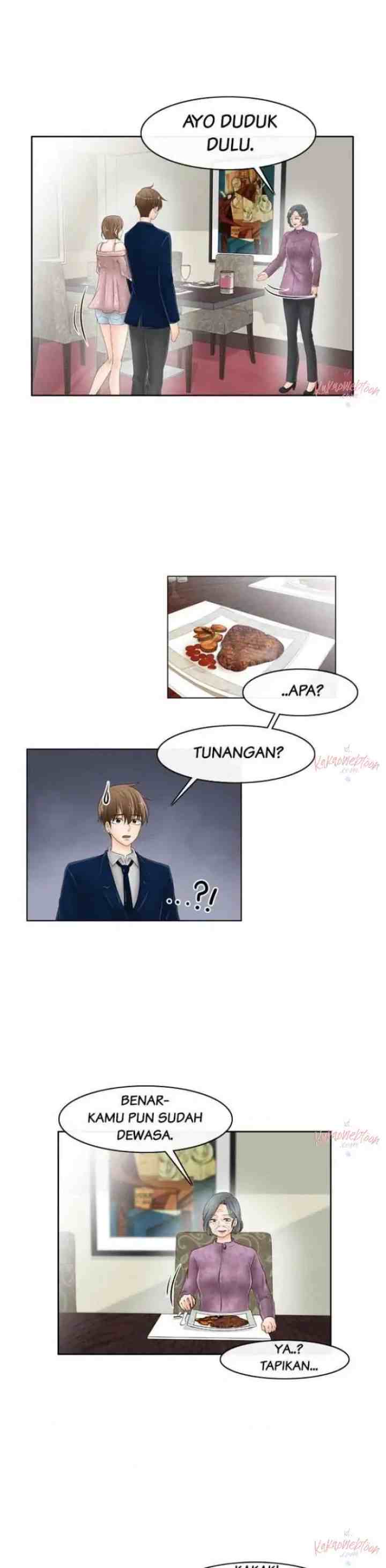 Love Pixie chapter 12 halaman 6