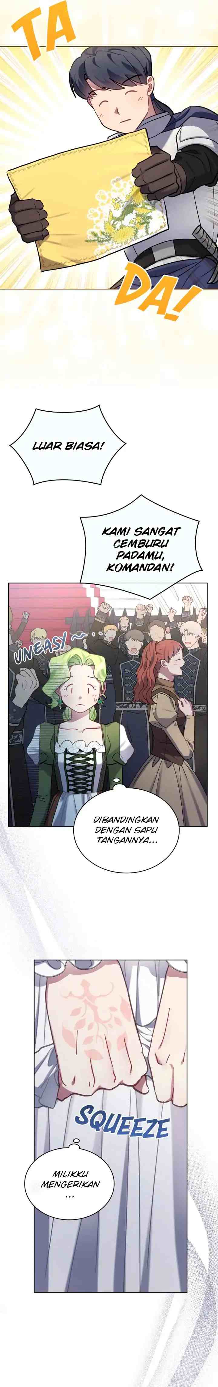 Princess of the Animals chapter 17 halaman 13