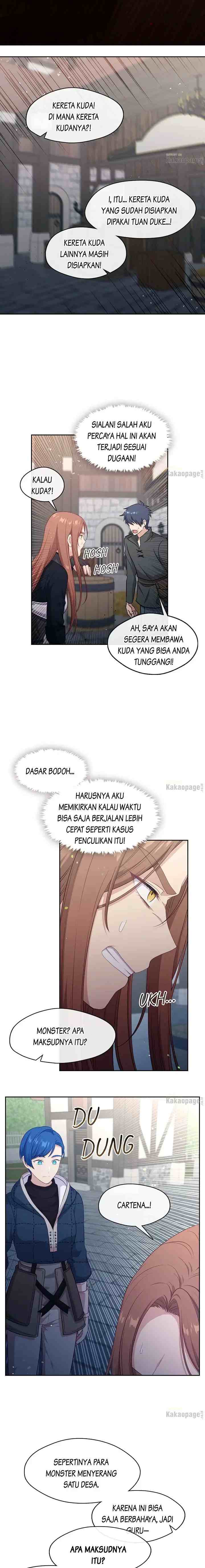 Beware the Villainess! chapter 79 halaman 11