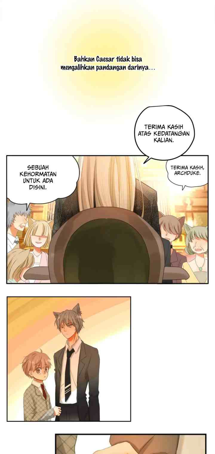 A World Ruled By Cats chapter 42 halaman 6