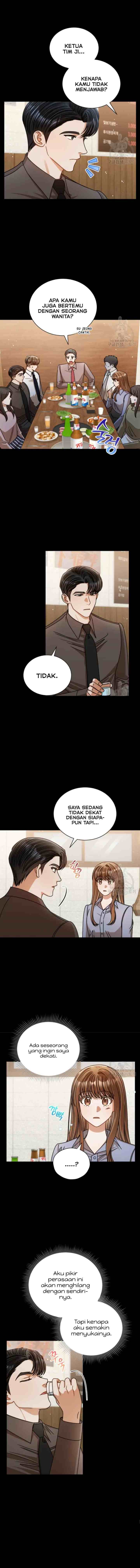 I Confessed To The Boss chapter 62 halaman 9