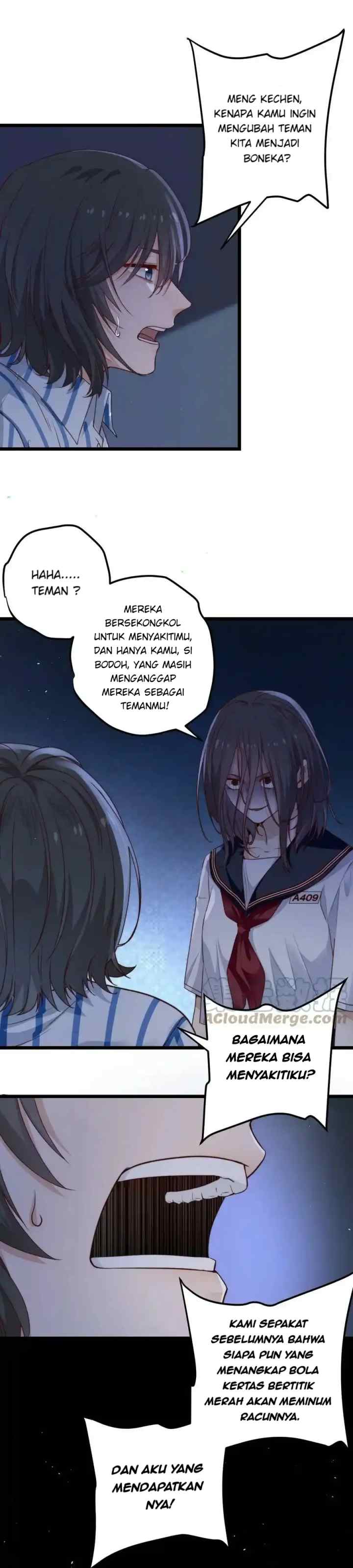 Escape Game chapter 33 halaman 13