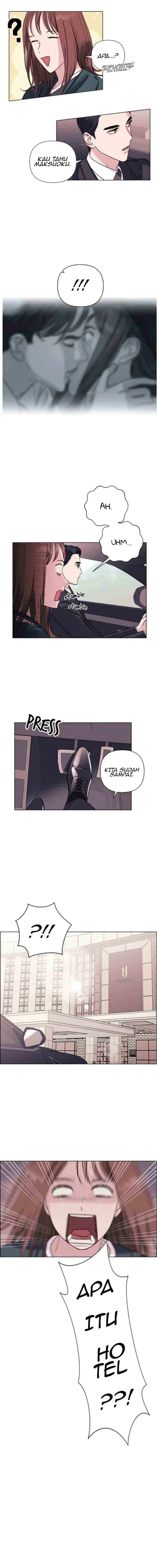 A Close Call Romance chapter 3 halaman 4