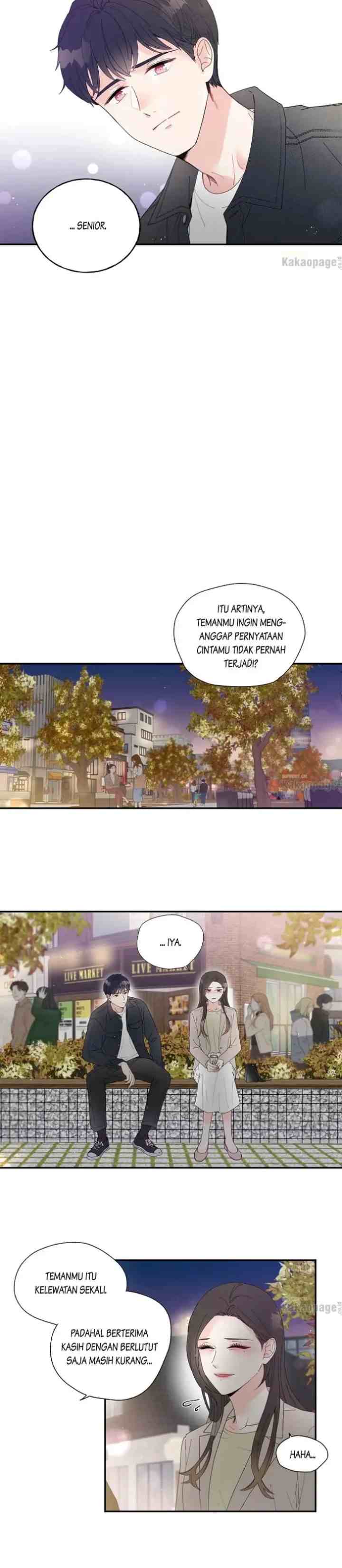 Before I Lose You chapter 12 halaman 13