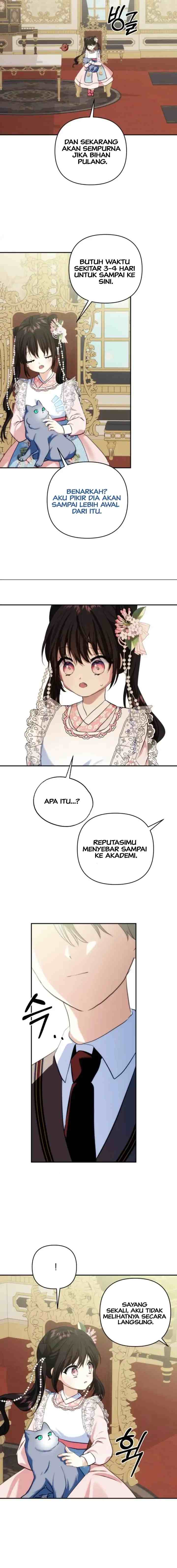 Monster Duke's Daughter chapter 73 halaman 12